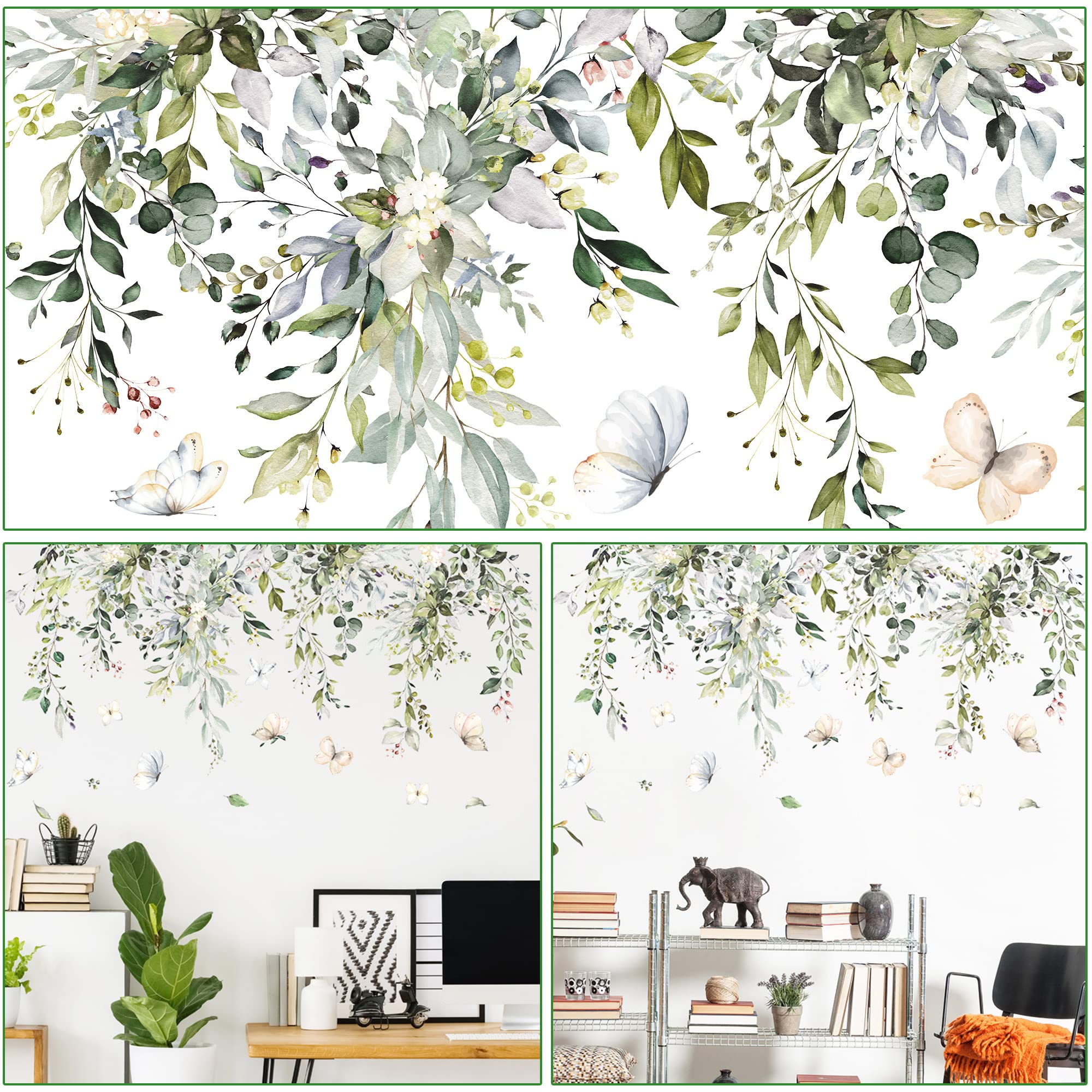 LiveGallery DIY peel and stick decals simplify quick room refreshes
