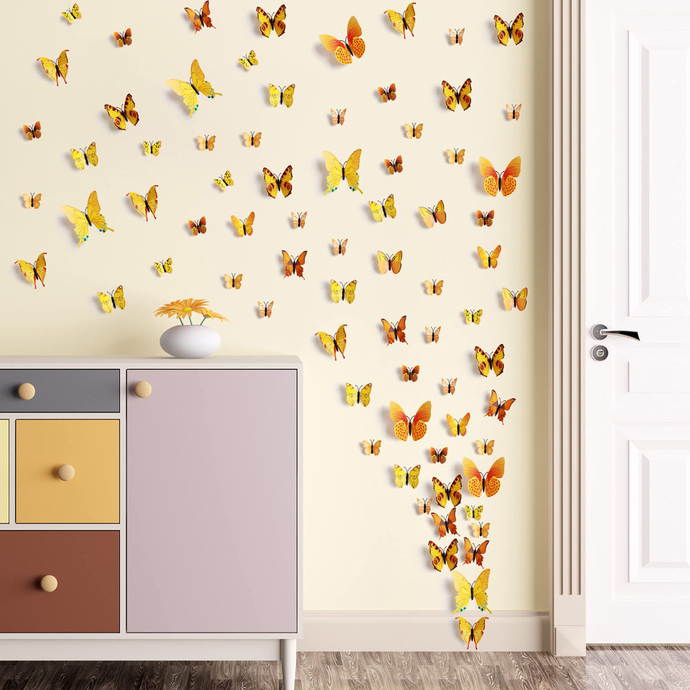 LiveGallery easy-apply decals let you customize spaces quickly.