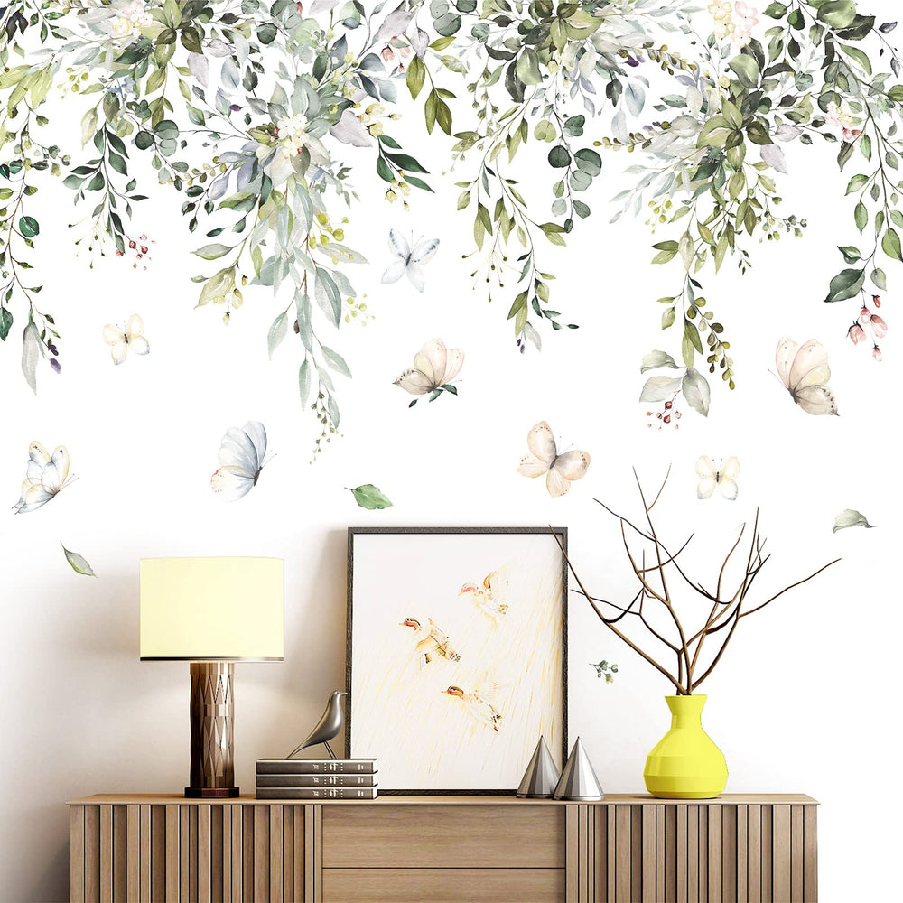 LiveGallery kids room decor nursery wall stickers easy to apply on clean surfaces