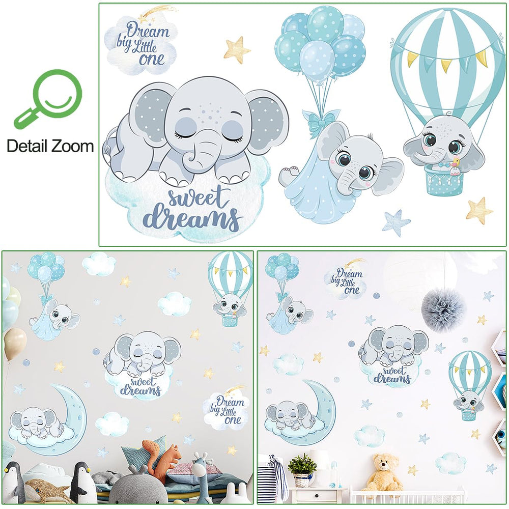 LiveGallery princess-bedroom-wall-decal adds magical dreamland to girls room