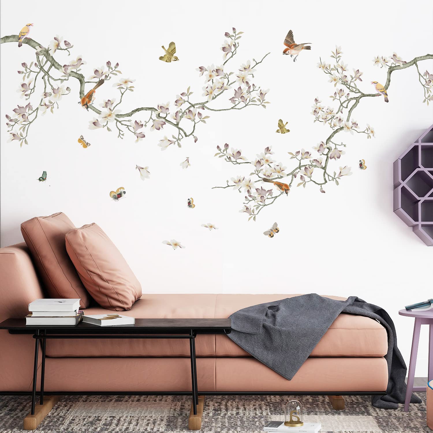 LiveGallery waterproof self-adhesive PVC decal for durable surface decoration