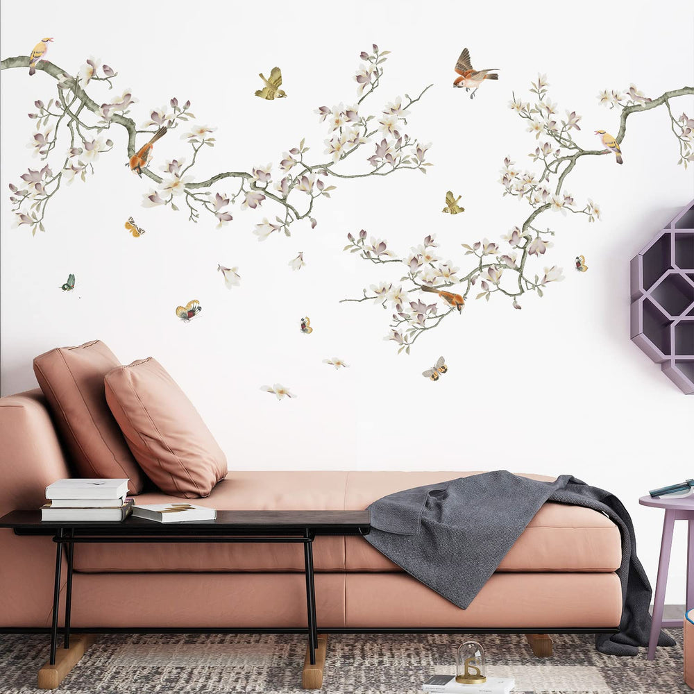 LiveGallery waterproof self-adhesive PVC decal for durable surface decoration