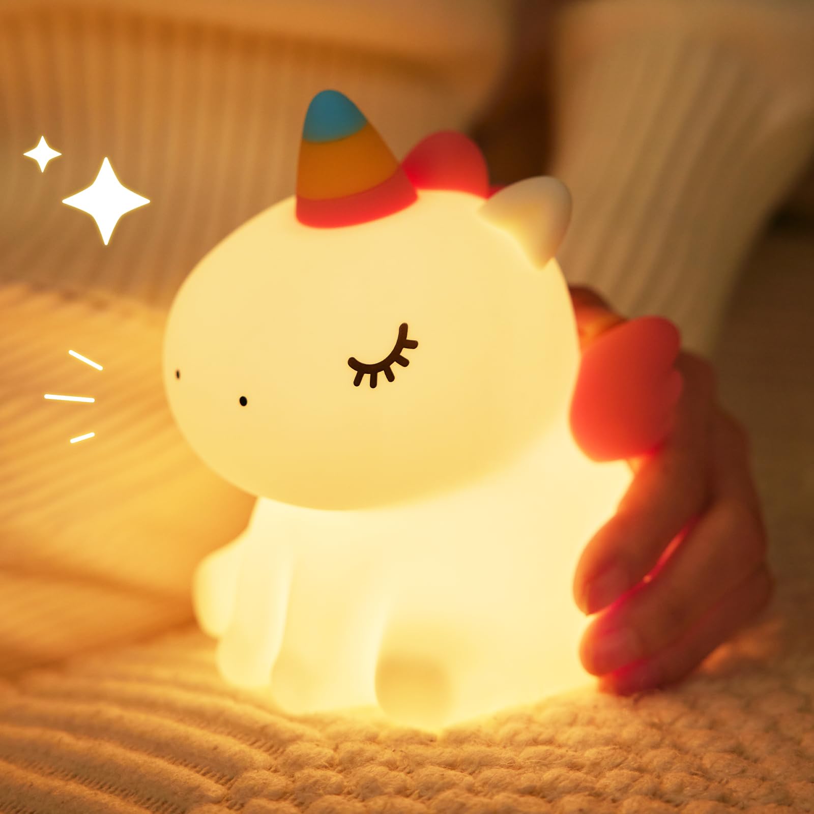 LIXIANSHI night light suited for breastfeeding nurseries and soothing feeds