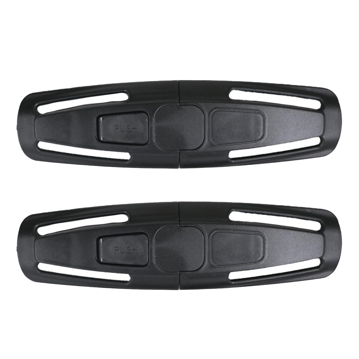 LiXiongBao seat chest buckle pack front view for universal seat replacement