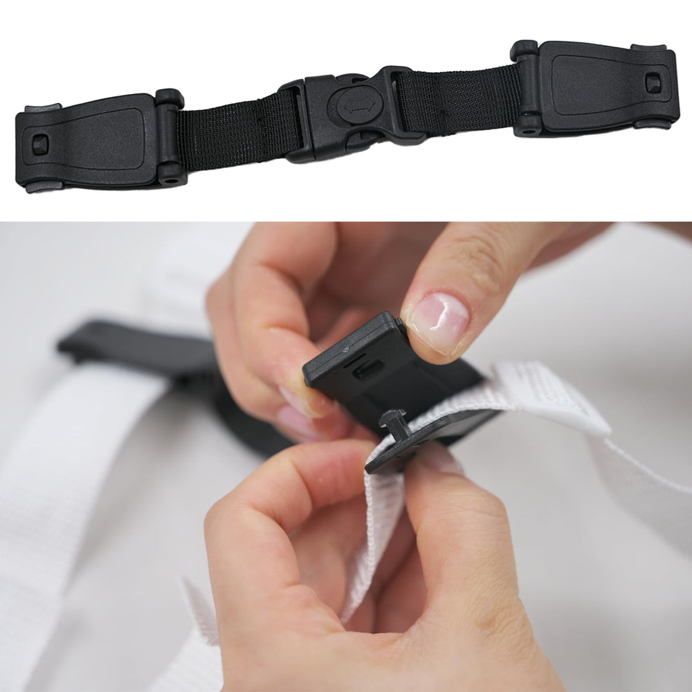 LiXiongBao packaging includes one chest buckle ideal for gifting