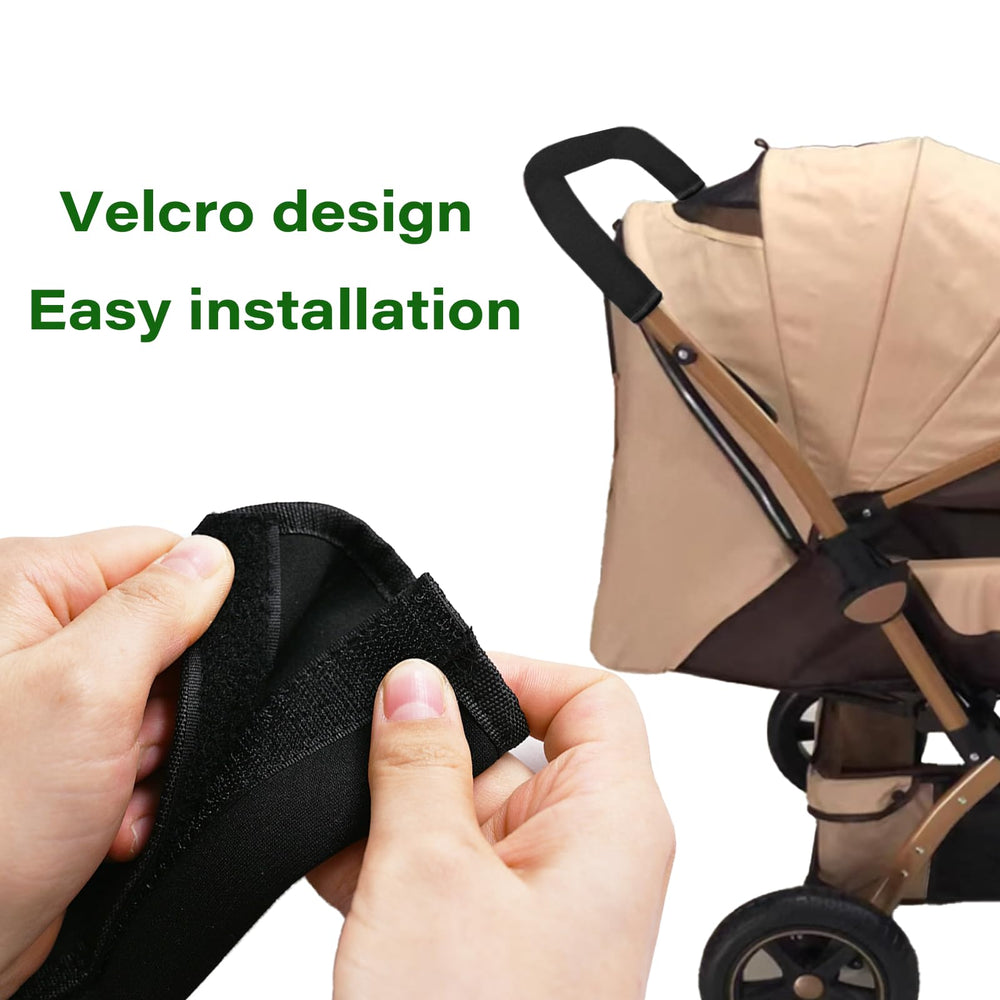 LiXiongBao soft-grip material close-up emphasizing comfortable grip