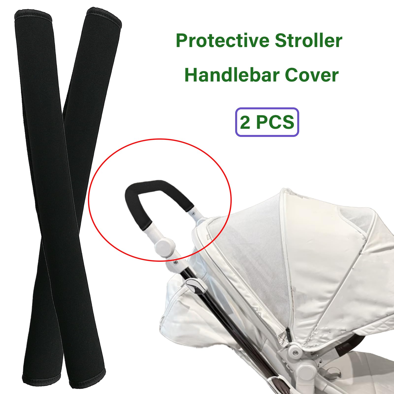 LiXiongBao Velcro installation close-up for quick, tool-free fitting