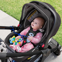 LJOWJVA silicone material emphasizes durability and safe play