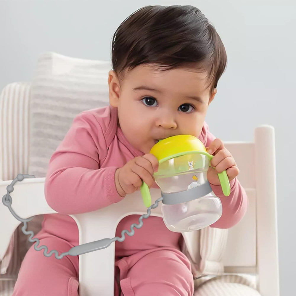 LJOWJVA food-grade-silicone material is safe and easy to clean.