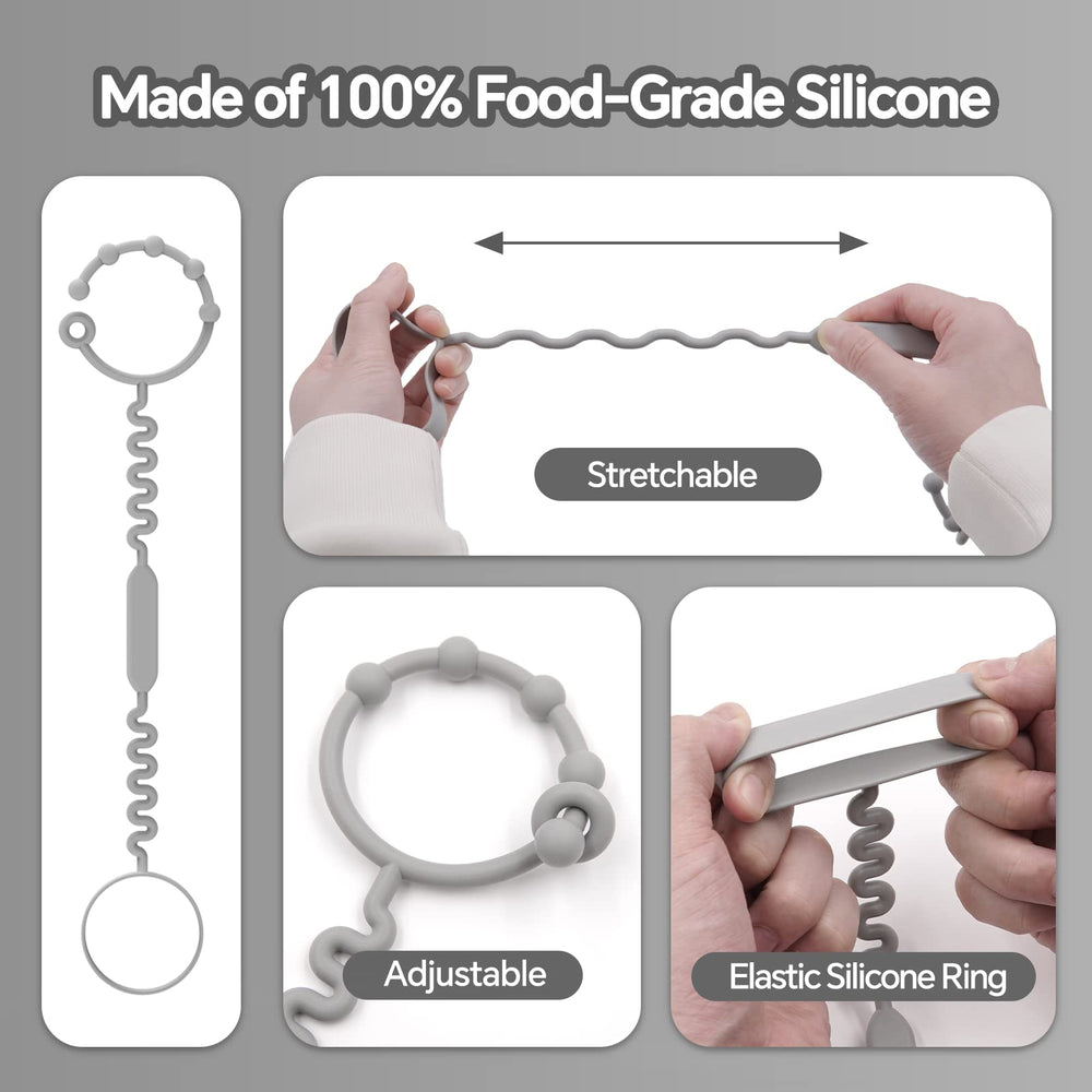 LJOWJVA high-chair-mealtime-strap supports mess-free dining.