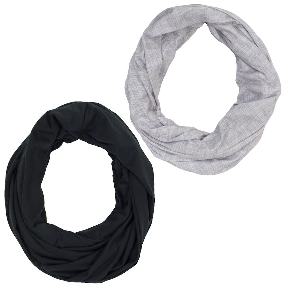 LK Baby full-coverage nursing wrap fabric closeup, demonstrates soft material