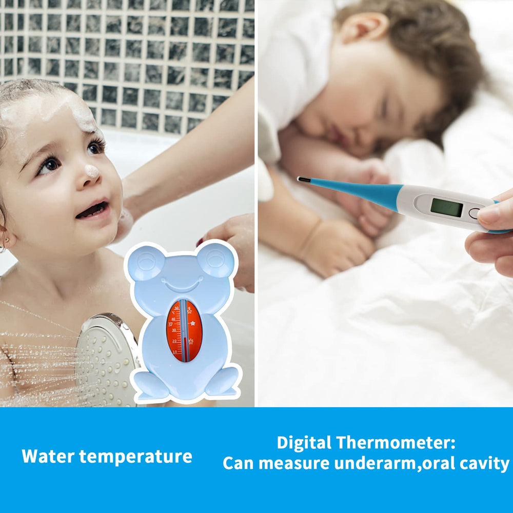 LLbucuo baby combs and brushes support gentle daily grooming.