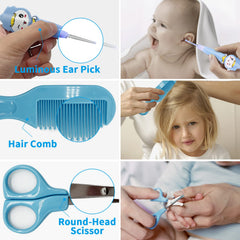 LLbucuo nasal aspirator detail designed for gentle nasal cleansing.