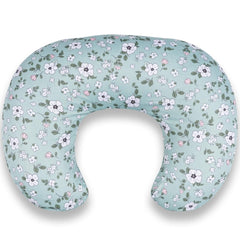 LLCJYYCY nursing pillow cover texture showing soft cotton feel for daily use
