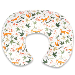 LLCJYYCY nursing pillow in C-shape supports comfortable feeding sessions