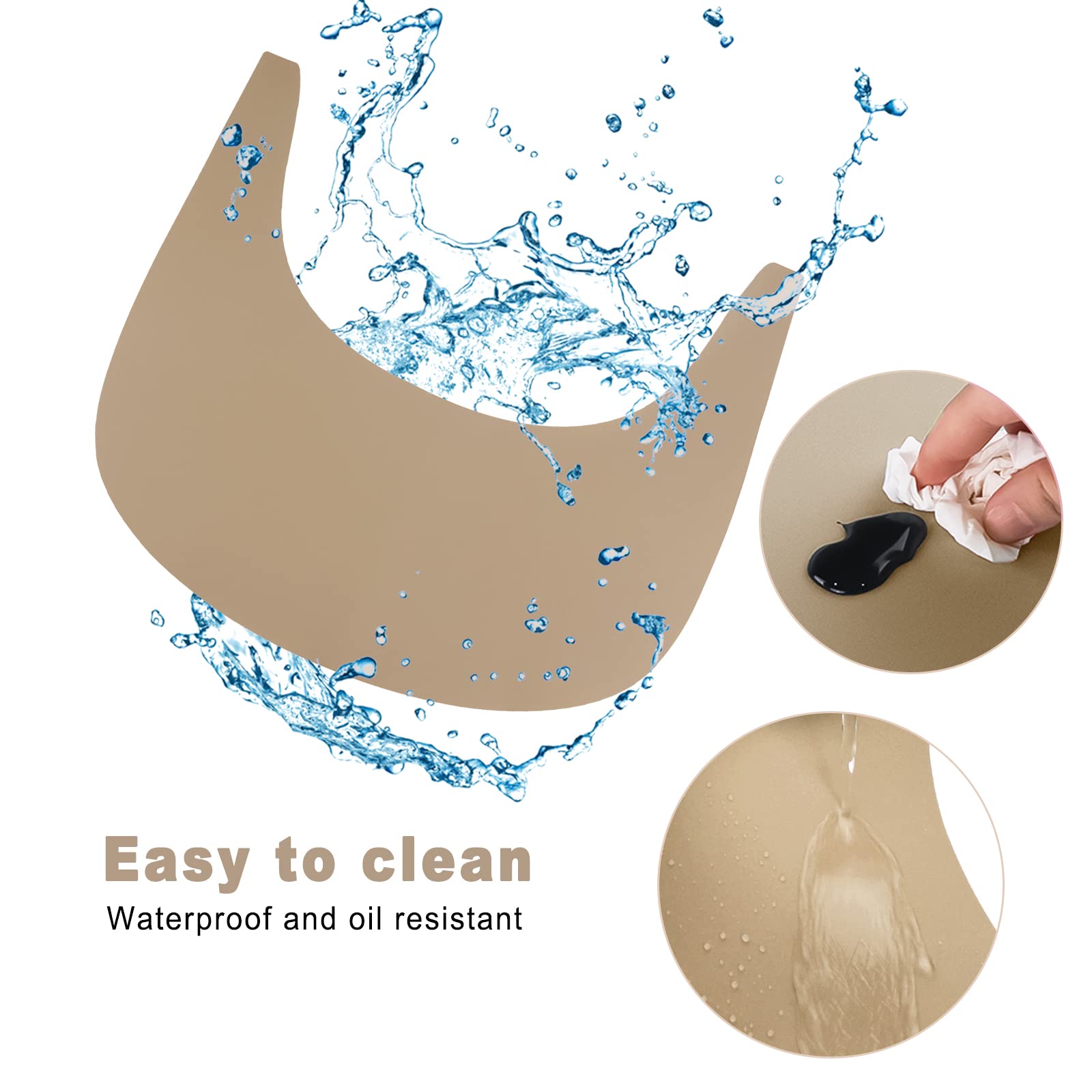 LLHQAMT Stokke Tripp Trapp tray mat dishwasher-safe for quick cleanup after meals
