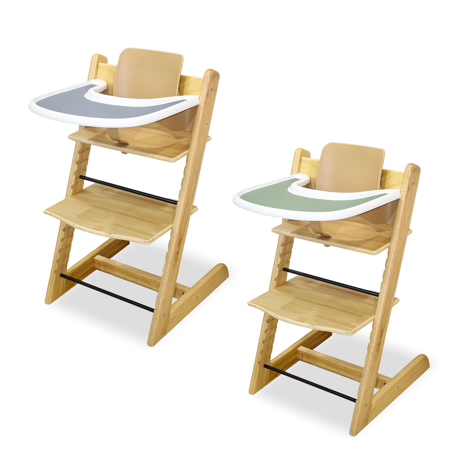 LLHQAMT cushion anti-slip design prevents sliding for secure seating.