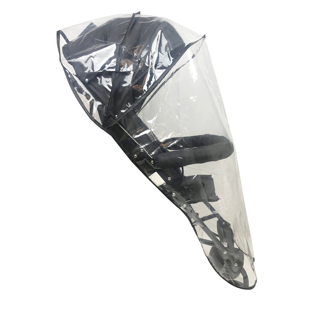 LLUFO rain cover universal fit for umbrella strollers and pushchairs