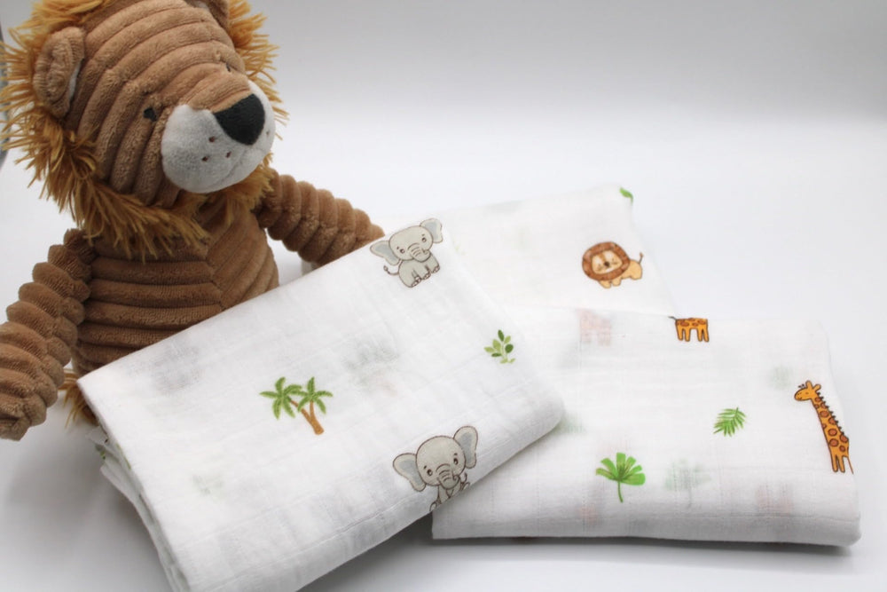 LMED Babyland nursery-patterns brighten spaces with gentle texture and style.