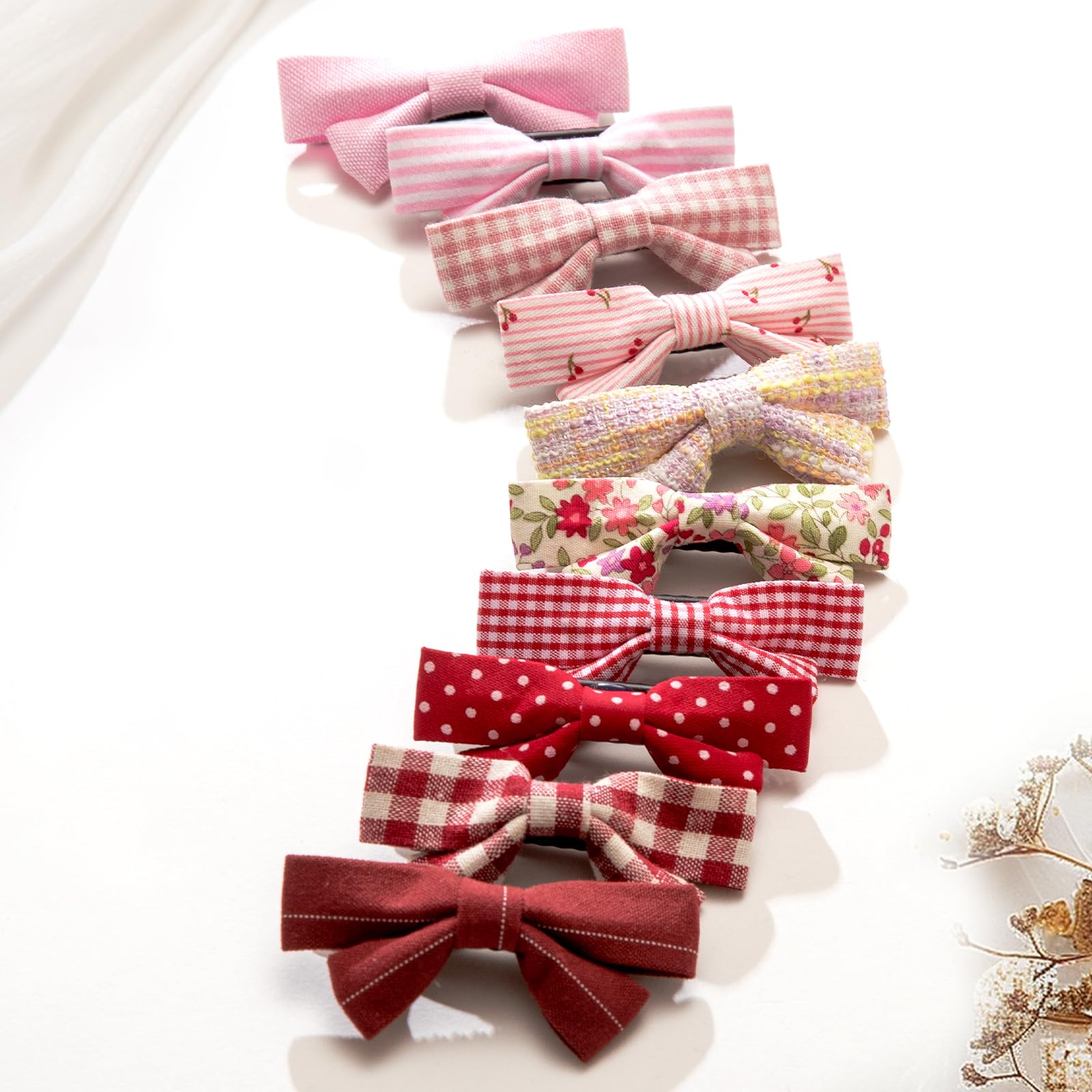 LMYMHMLM gift-ready hair accessories set from LMYMHMLM for birthdays or holidays.