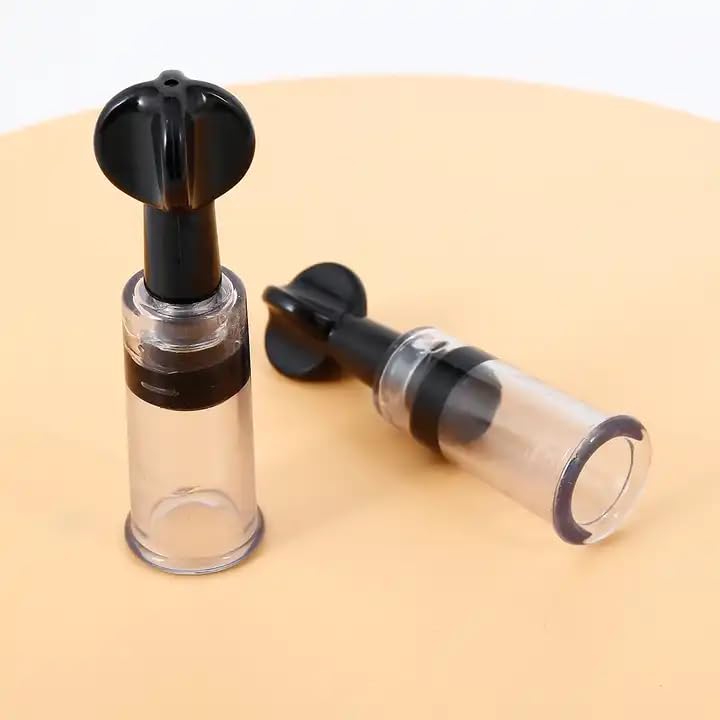 LNAZCNZ storage-case-for-nipple-corrector indicates clean, travel-friendly protection.