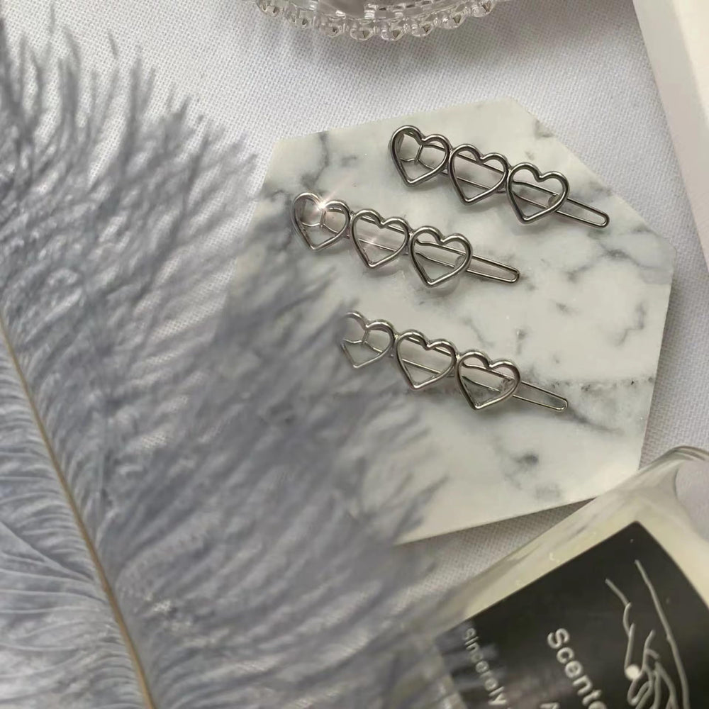 LNYMZD multi-pack hairclips display closeup versatile for day-to-night.