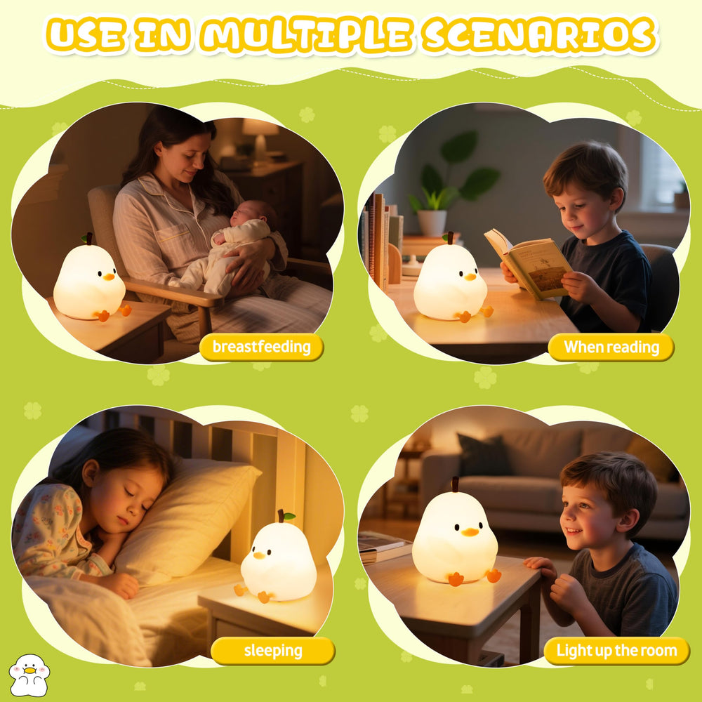 loatme night light gift-ready packaging makes a cute present for kids.