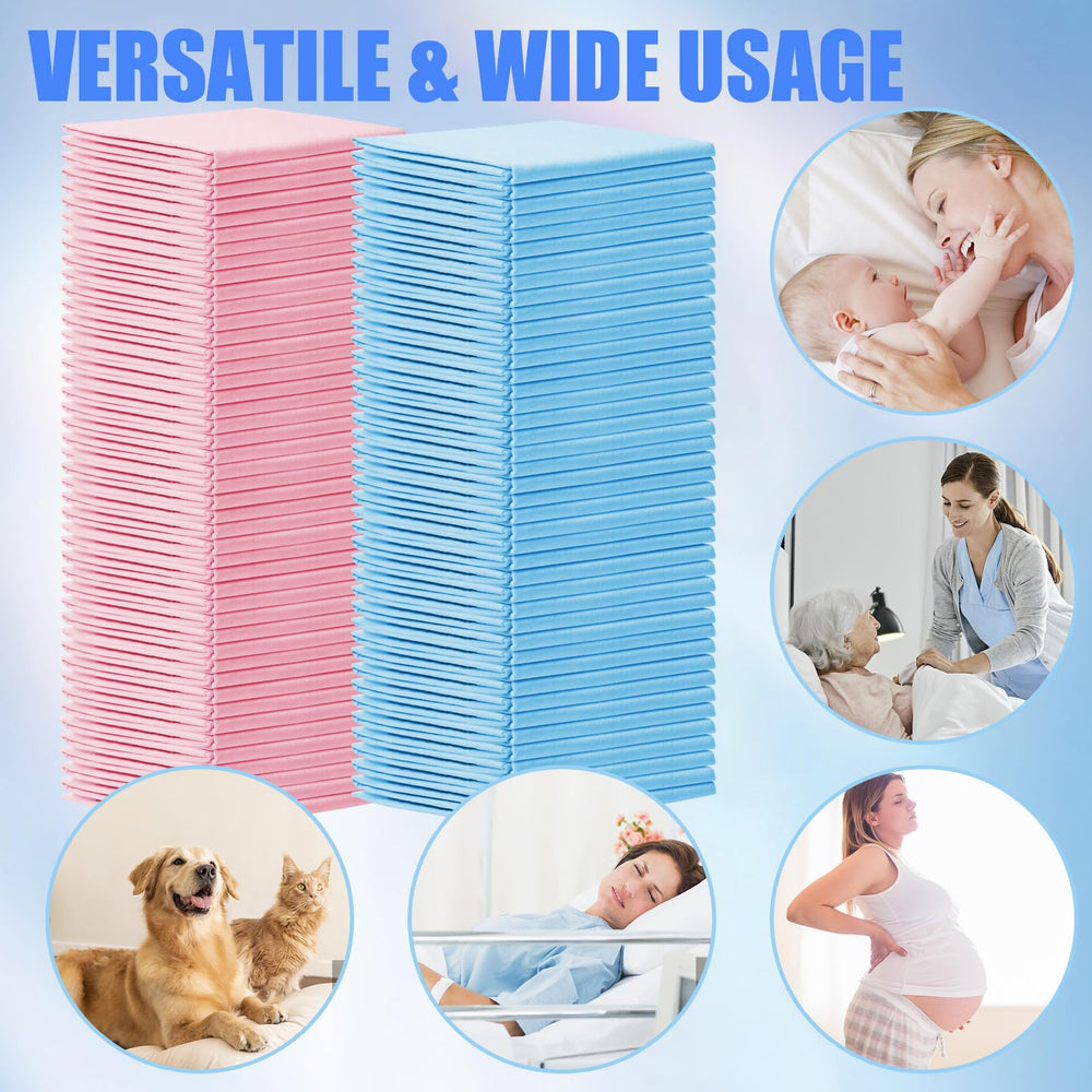 Loccmat skin-friendly material supports comfortable diaper changes.