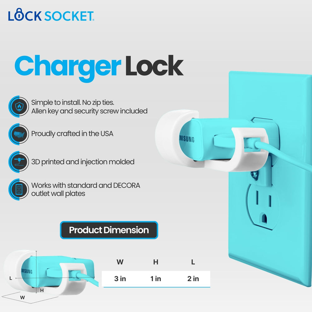 LOCK SOCKET made-in-usa demonstrates US-made quality from Florida facility