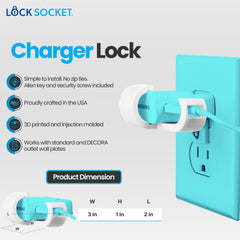 LOCK SOCKET made-in-usa demonstrates US-made quality from Florida facility
