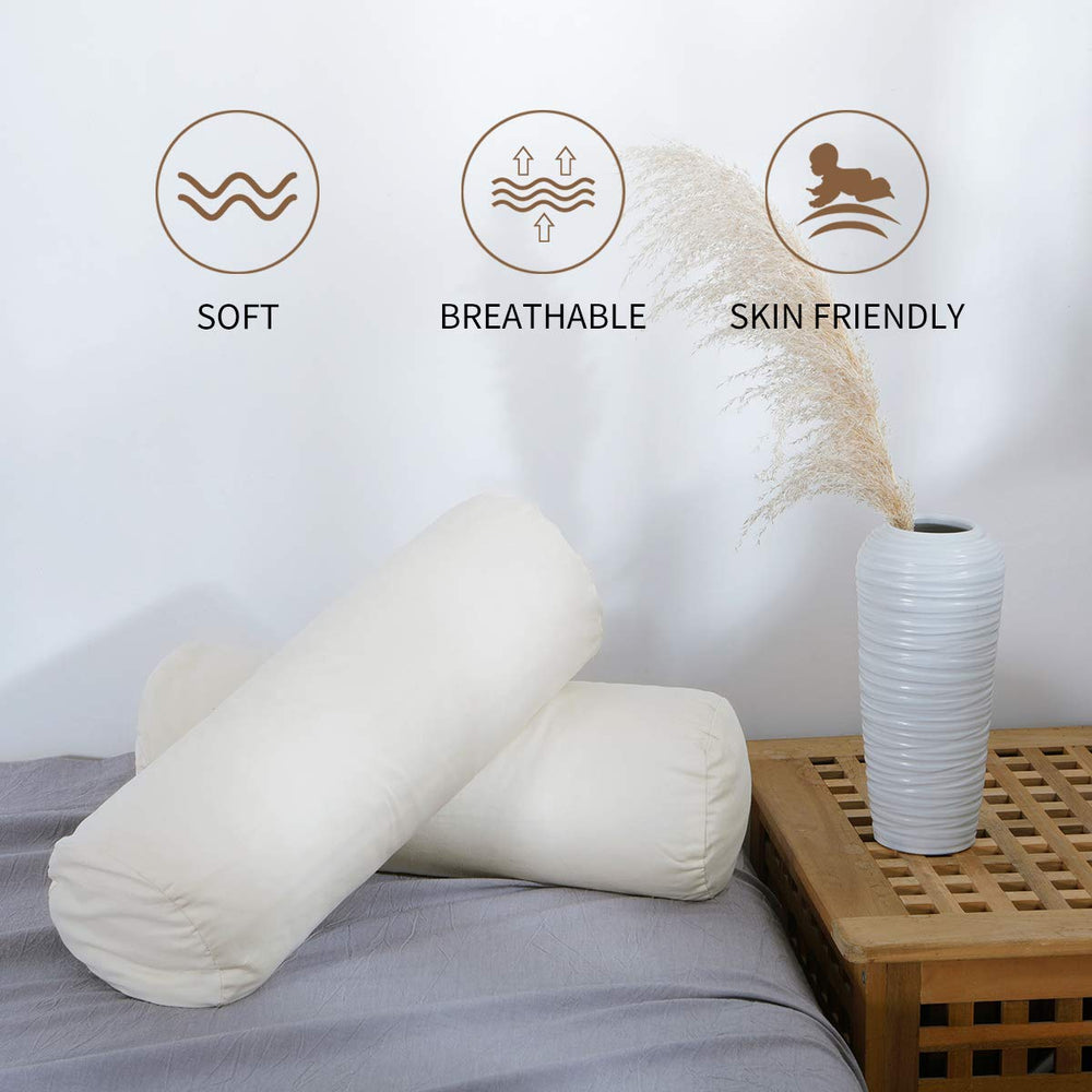 LOFE off-white organic cotton detail highlights eco-friendly material and hygiene