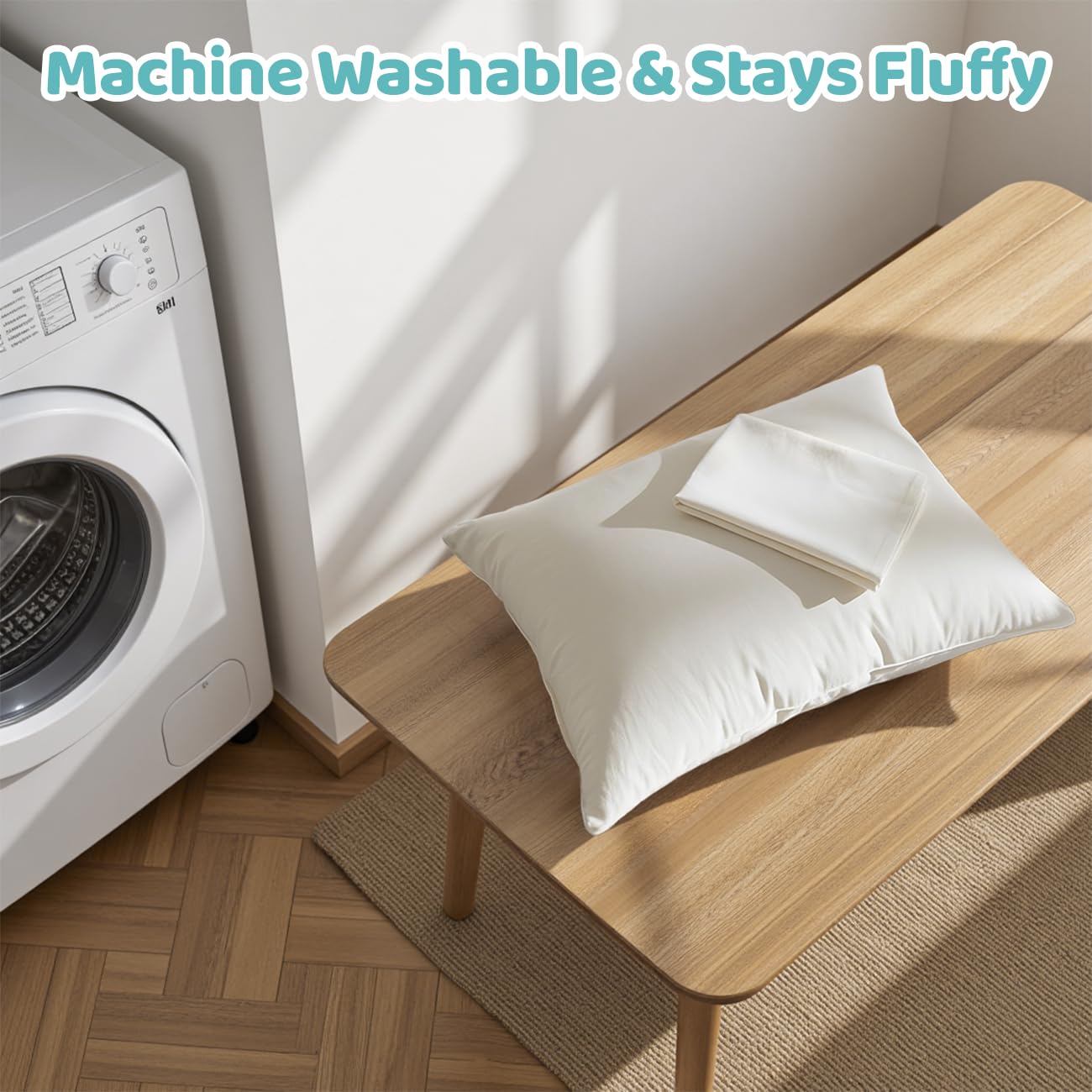 Lofe Organic Pillow certifications include CPSC and OEKO-TEX Standard 100.