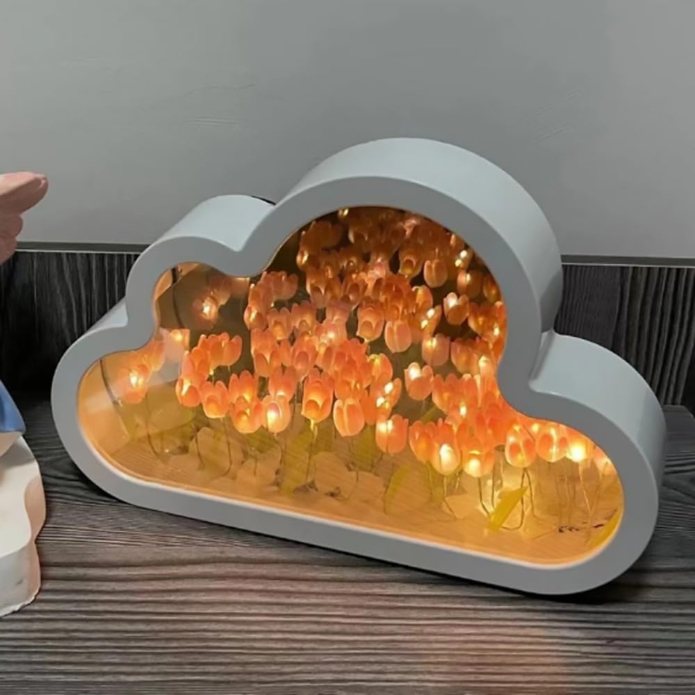 LOGAZOO mirror-surface depth illusion enhances mood in any room