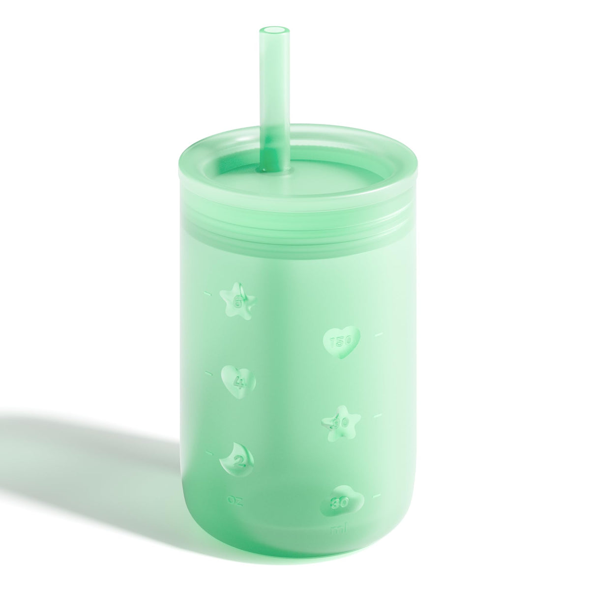 Login Life sippy cup lemon lid close demonstrates a secure seal for spill prevention