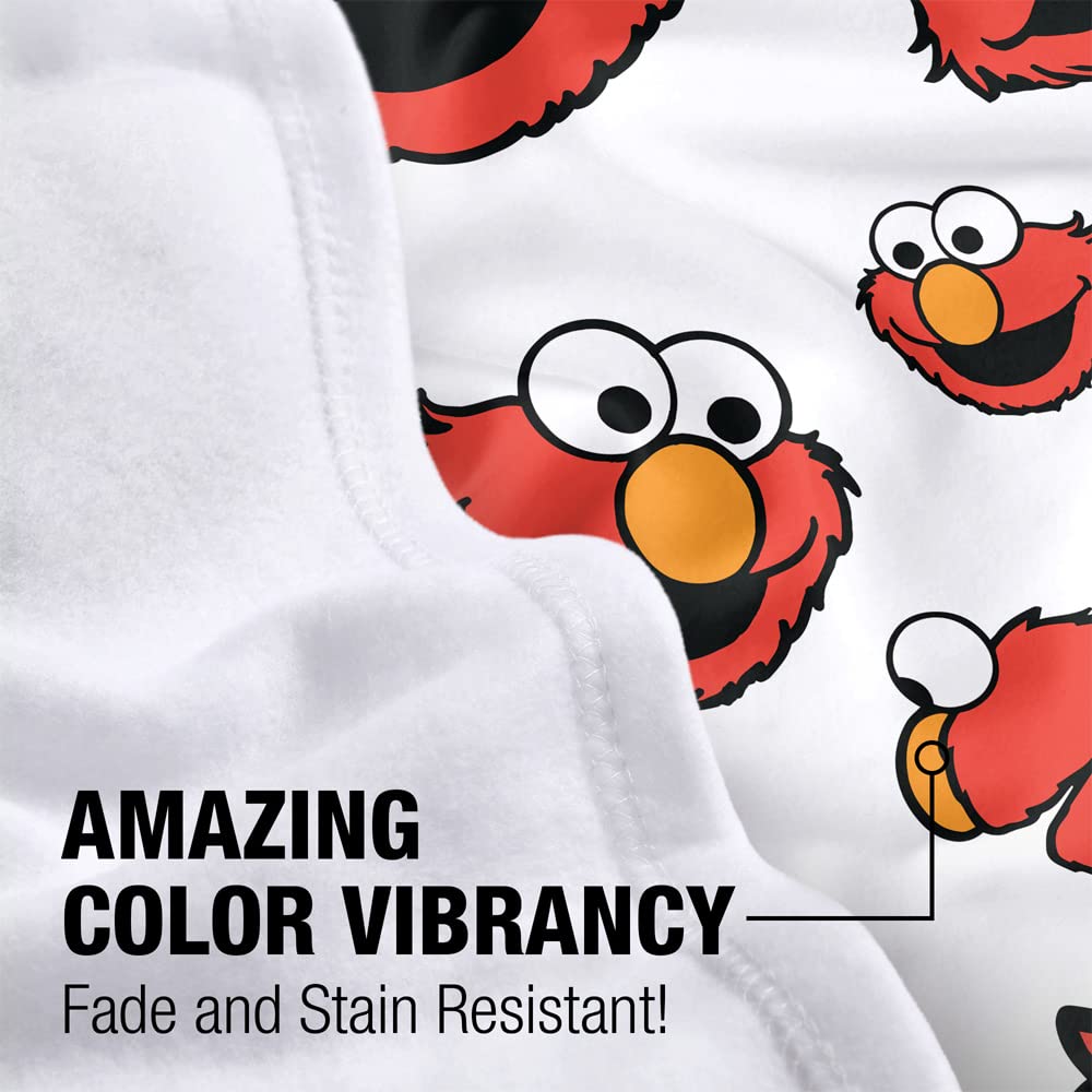 LOGOVISION baby blanket 30x40 inches ideal for crib or stroller on the go.