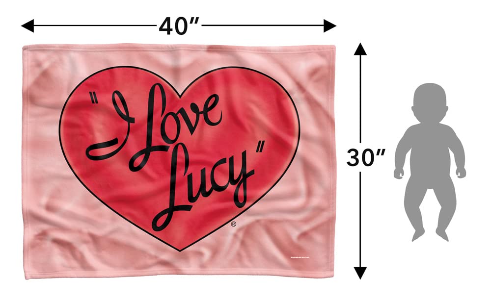 LOGOVISION I Love Lucy Christmas gift idea for cozy movie nights