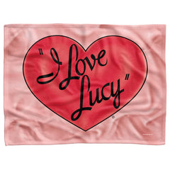 LOGOVISION I Love Lucy crib use demonstrates breathable, non-overheating coverage