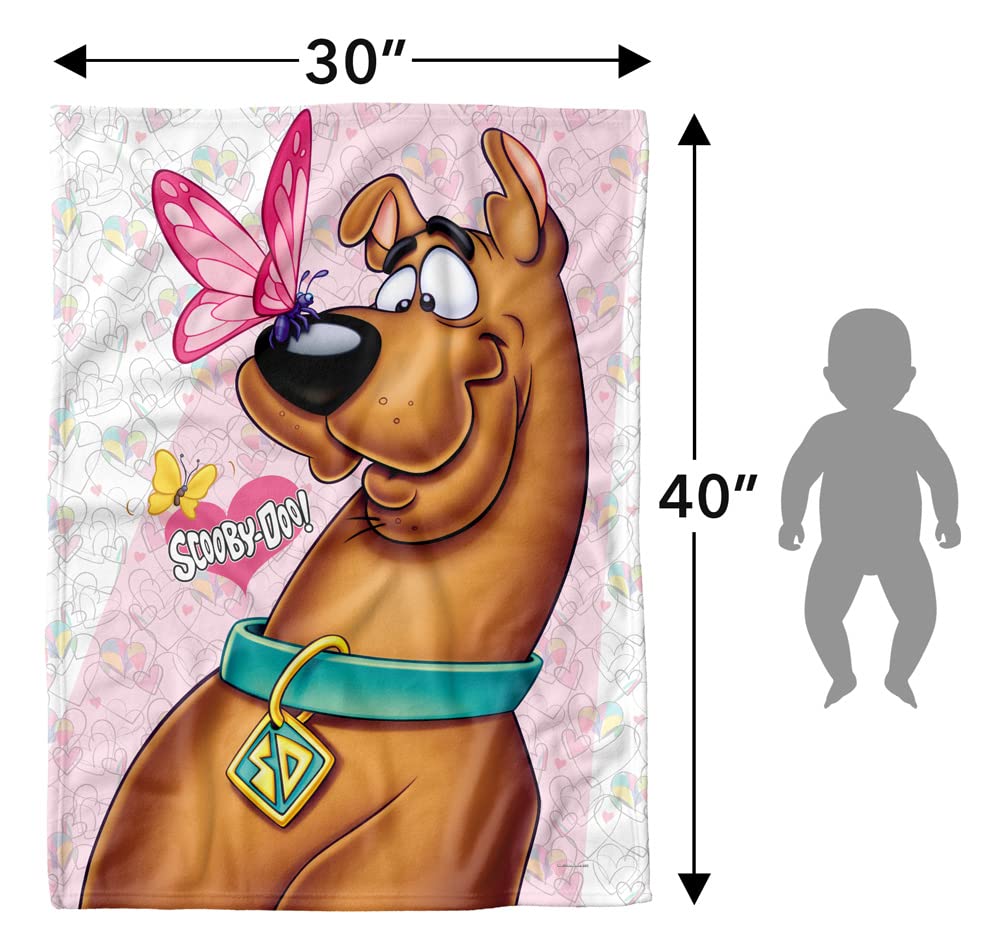 LOGOVISION Scooby Doo officially licensed print ensures authentic design