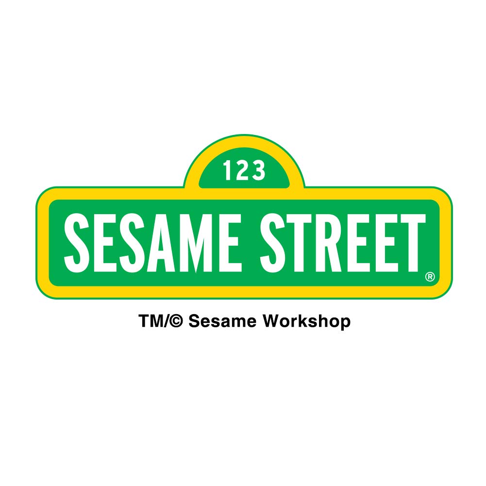 LOGOVISION Sesame Street blanket as a cozy Christmas gift idea.