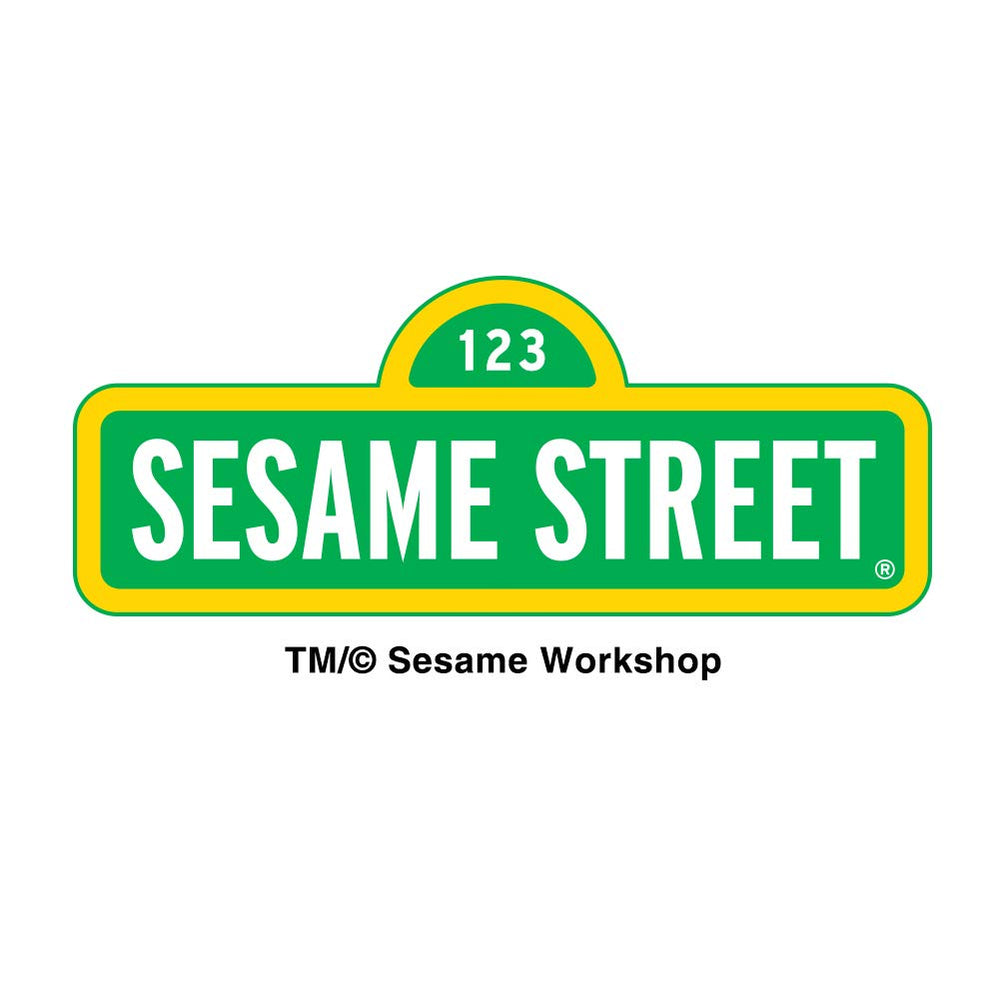 LOGOVISION Sesame Street blanket as a cozy Christmas gift idea.