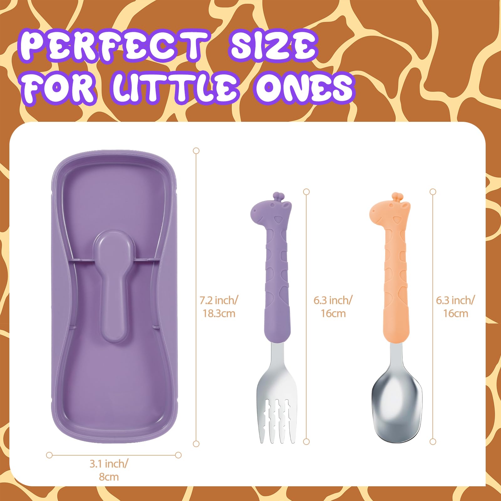 lohodo grooved fork tines help grip noodles for easier pickup