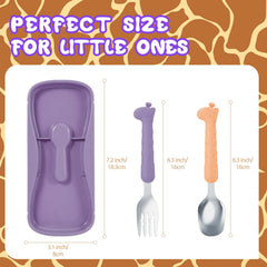 lohodo grooved fork tines help grip noodles for easier pickup