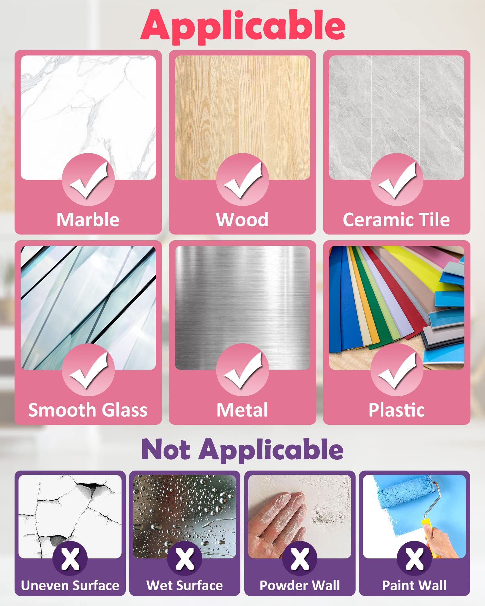 Loiion transparent edge strip blends with decor while reducing bump risk.