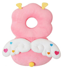 Loisdaro head protector safety alarm closeup highlights alert feature for quick attention.