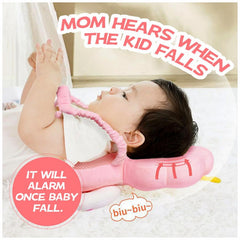 Loisdaro head protector soft cotton velvet fabric closeup emphasizes breathable comfort.
