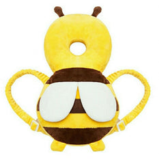 Loisdaro head protector with soft cotton velvet fabric, breathable comfort.