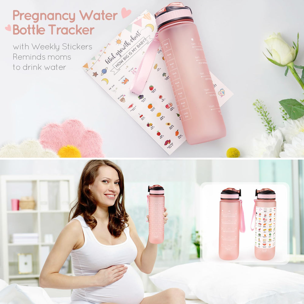 Lokaheadr pregnancy journal memory book to capture milestones