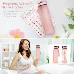 Lokaheadr pregnancy journal memory book to capture milestones
