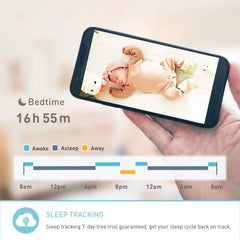 Lollipop True Crying Detection flags real crying moments with AI.