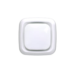 Lollipop Sensor gray front view highlights compact design for discreet monitoring